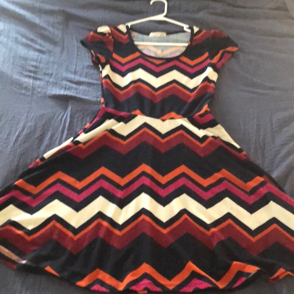 That 70s dress